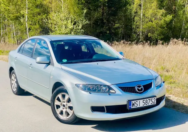 MAZDA 6 Sport 2.0 Active
