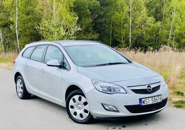 OPEL Astra 1.7 CDTI Edition