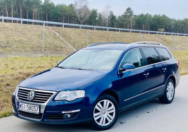 VOLKSWAGEN Passat 2.0 TDI Highline