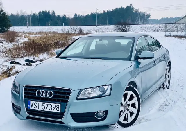 AUDI A5 Sportback 2.0 TFSI
