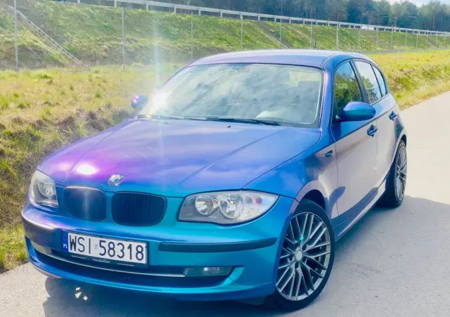 BMW Seria 1 